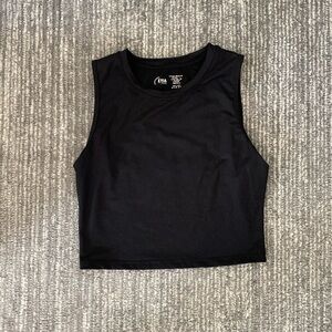 Zyia Active Stronger crop tank. Size Large.